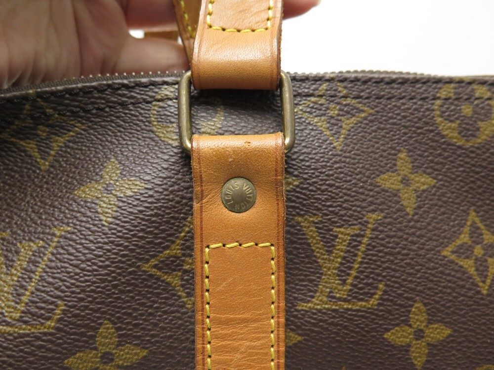 LOUIS VUITTON SAC FLANERIE 45 SHOULDER BAG MONOGRAM M51115 N00070