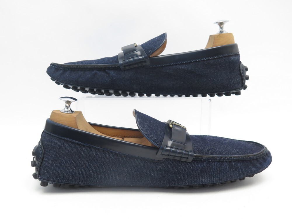 Louis Vuitton - Hockenheim Denim - Mocasines - Talla: - Catawiki