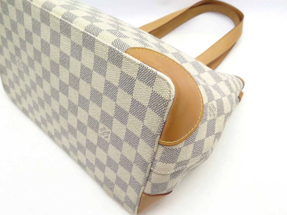 Louis Vuitton Hampstead MM Azur Damier N51206 – Timeless Vintage