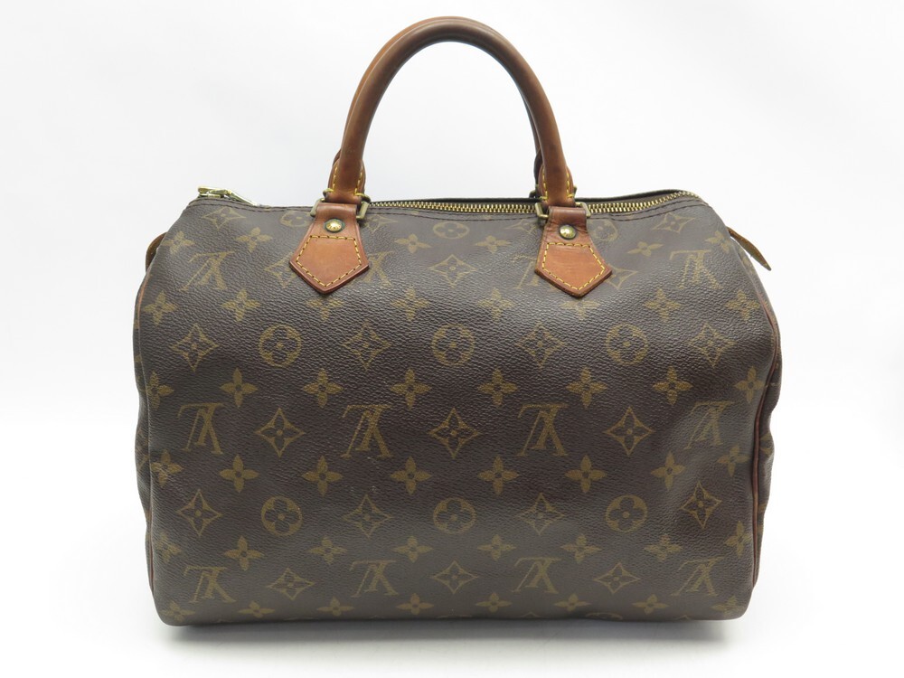 Sac Speedy Louis Vuitton 30 Monogram