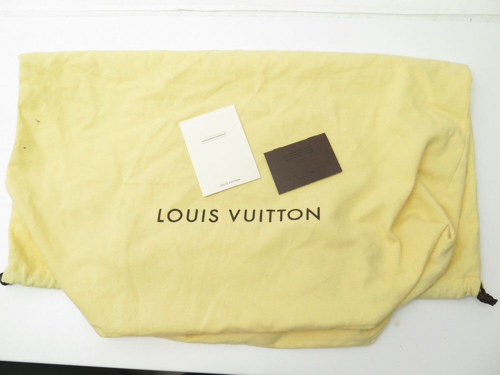 Un Vuitton más 'auténtico' que el real