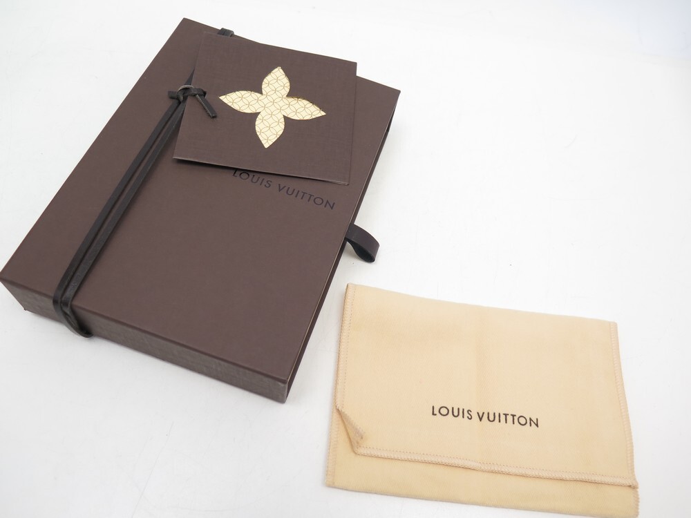 Louis Vuitton Porte Monnaie rond - Mastro Luxe