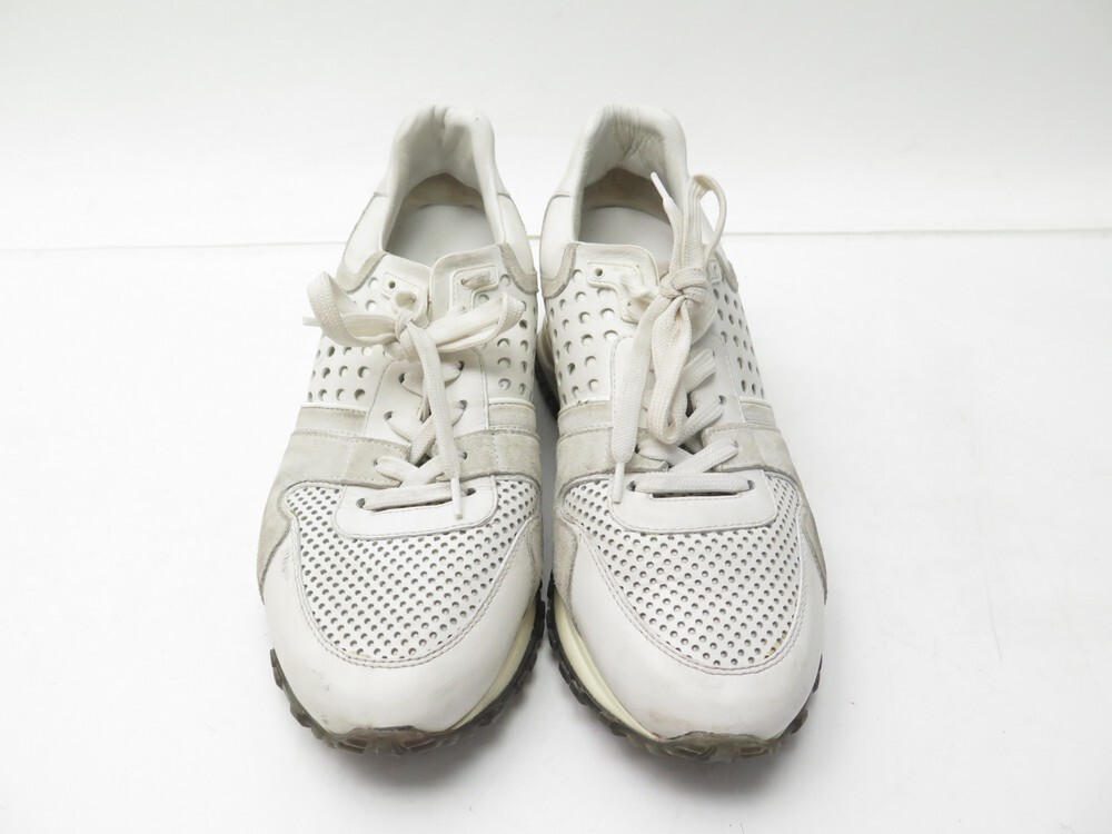 chaussures louis vuitton run away baskets 38 it 39 fr