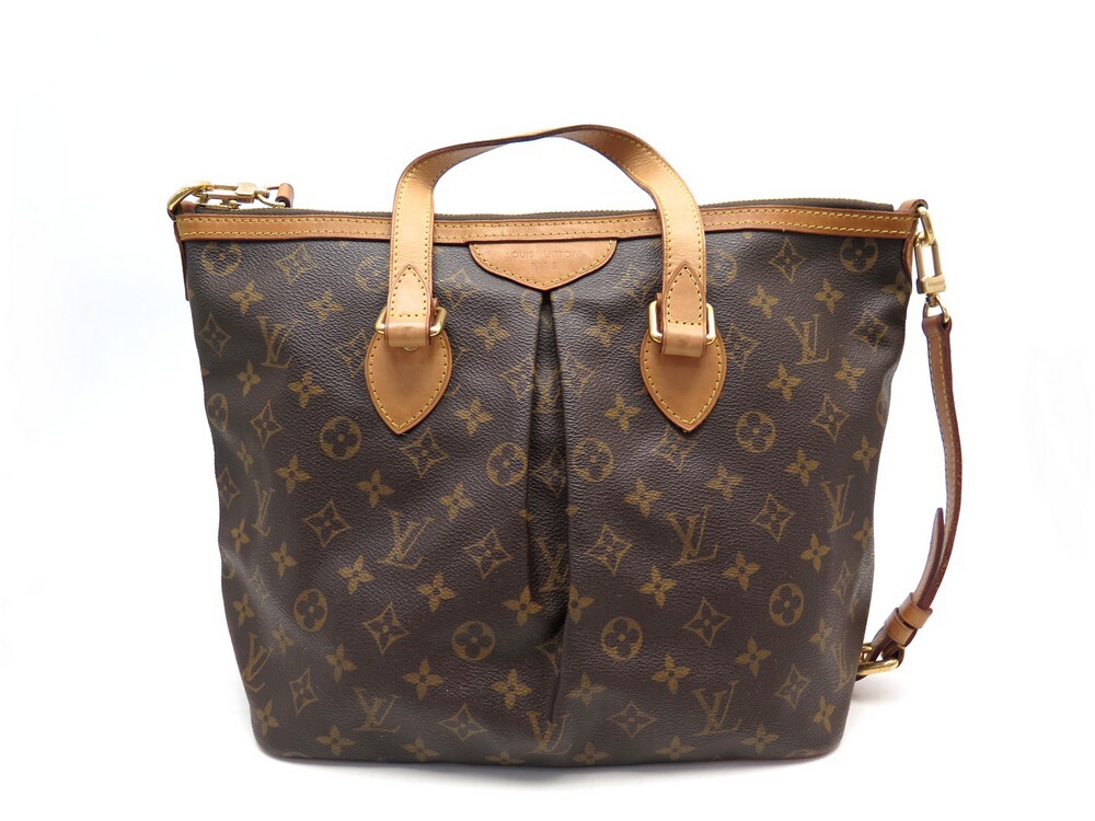 All About Fashion Stuff: Louis Vuitton Palermo PM