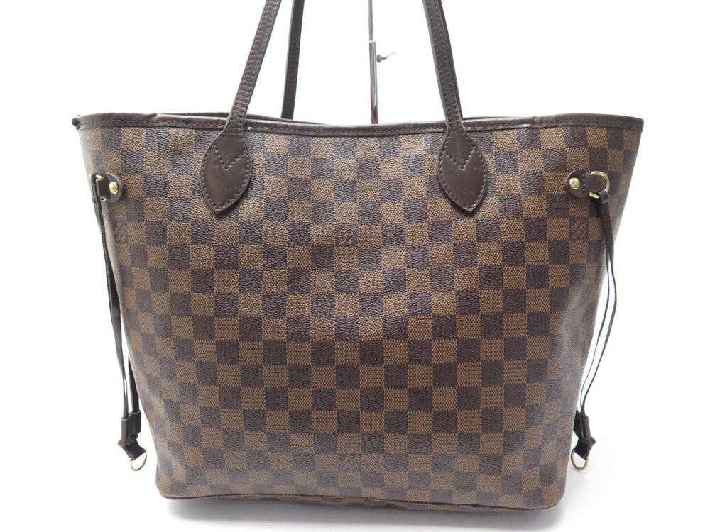 sac a main louis vuitton neverfull pm toile damier