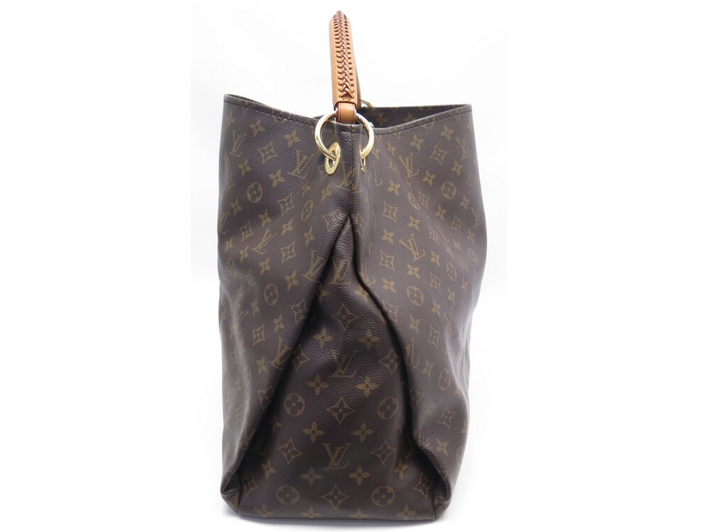 Louis Vuitton Monogram Canvas Artsy Bag GM M40259