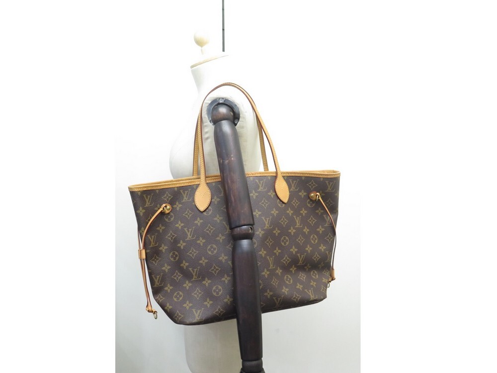 sac a main louis vuitton neverfull mm m41178