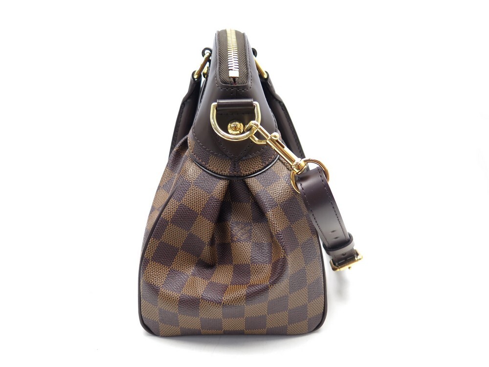 NEW LOUIS VUITTON Damier Trevi PM Bag N51997