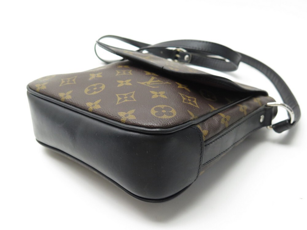 Louis-Vuitton-Monogram-Macassar-Bass-PM-Shoulder-Bag-M56717 –  dct-ep_vintage luxury Store