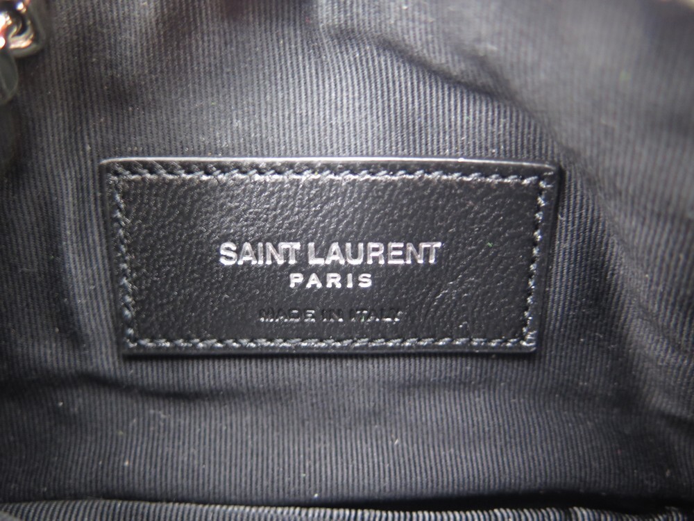 Marques de luxe, Porte-clé Saint Laurent