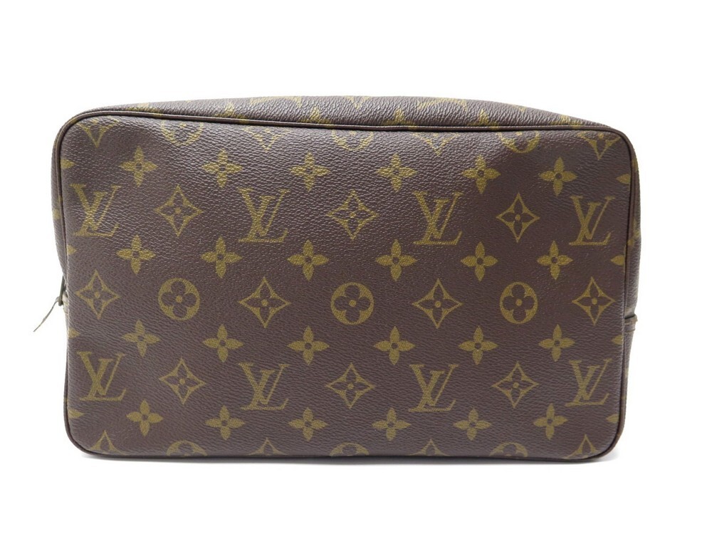 Trousse Toilette GM Luxe En Cuir - Noir - Homme - Louis Vuitton