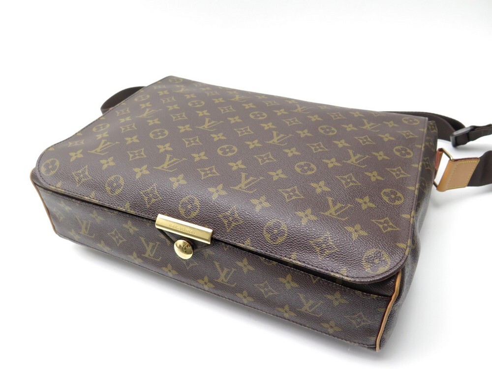 sac a main louis vuitton abbesses sacoche