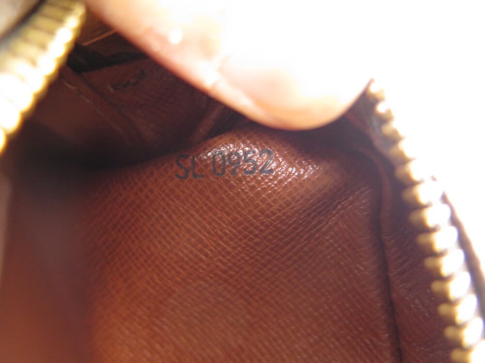 VINTAGE TOILETRY BAG LOUIS VUITTON COMPIEGNE 28 M51845 monogram Brown Cloth  ref.728488 - Joli Closet