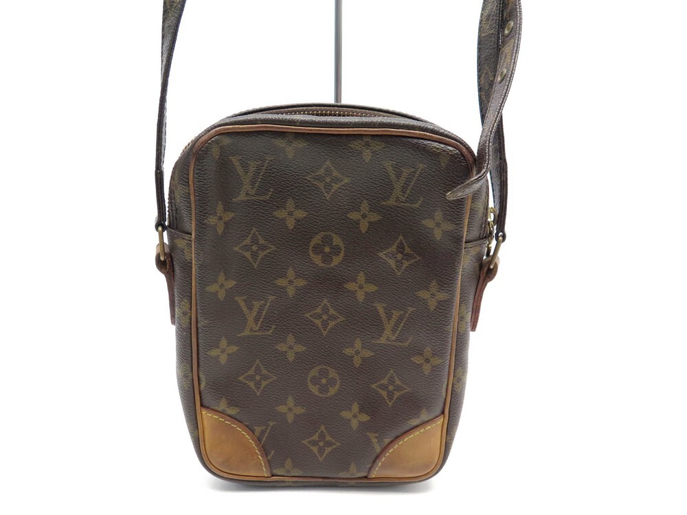 Preloved Louis Vuitton Monogram Canvas Danube Crossbody SL0093