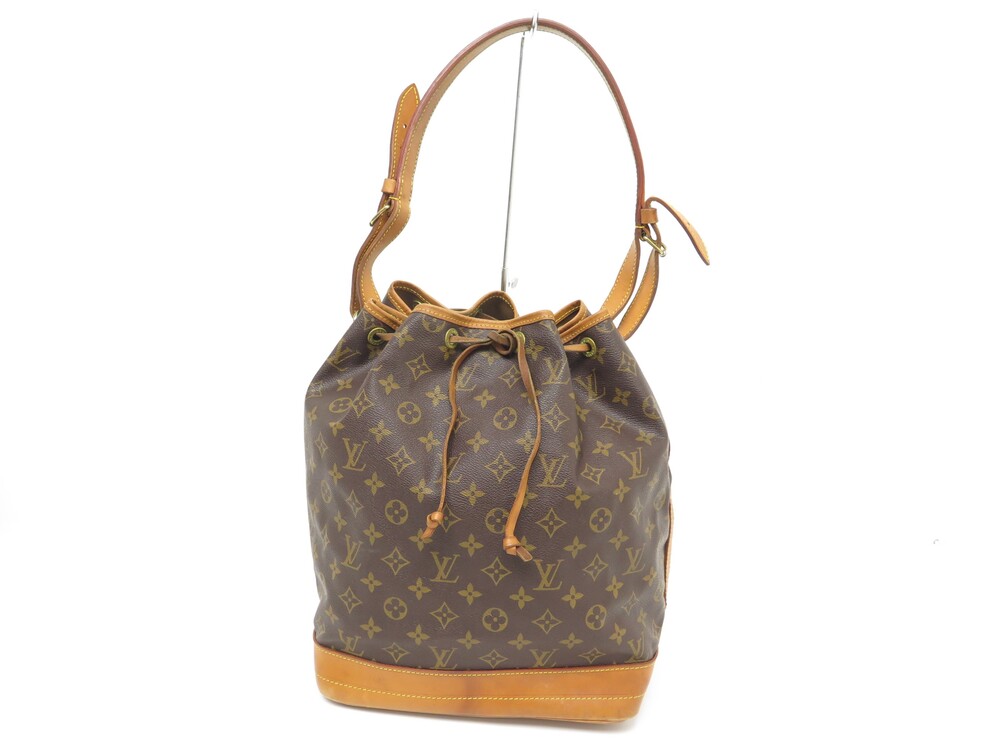 sac a main louis vuitton noe gm n42222 en toile damier