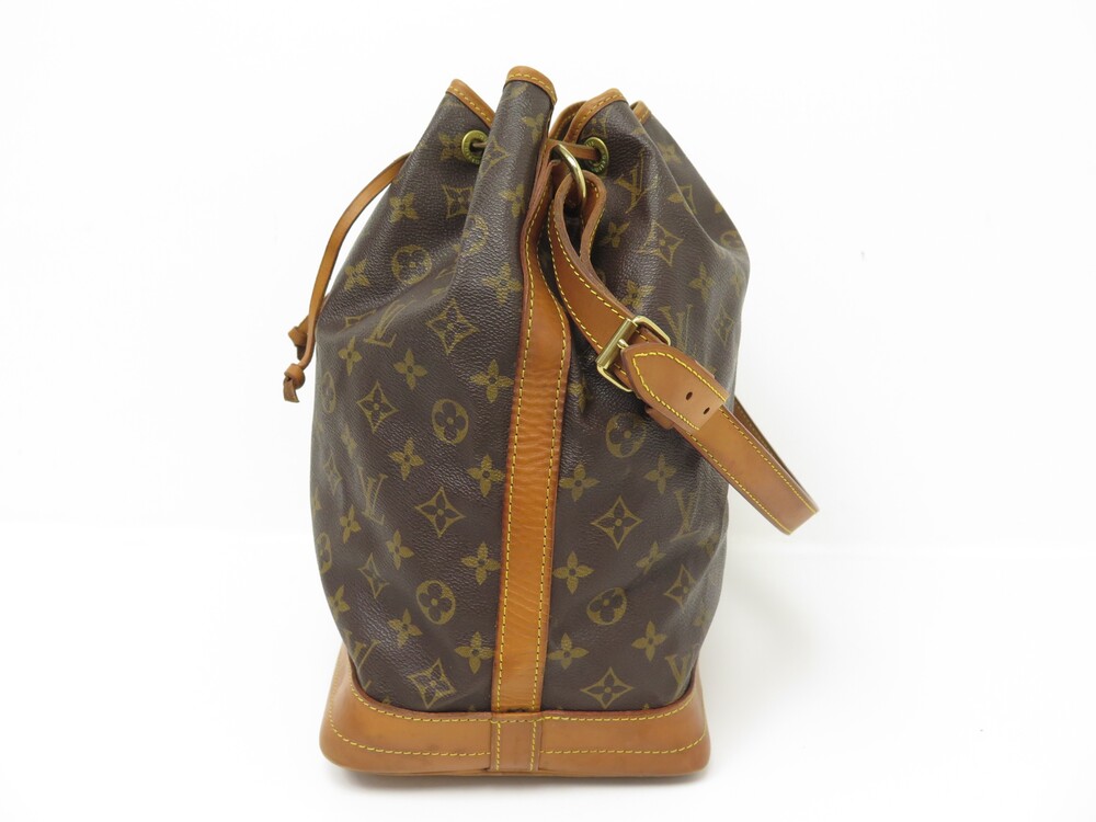 sac a main louis vuitton noe gm seau toile