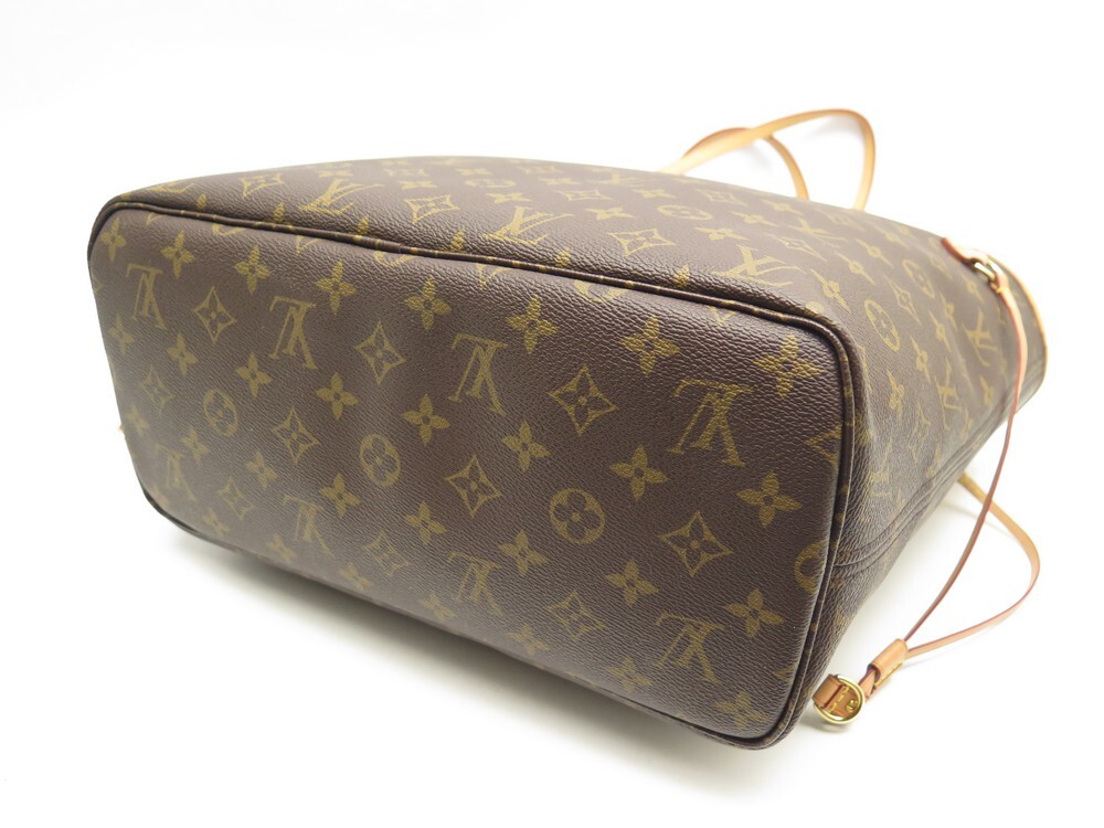 Louis Vuitton Monogram Neverfull MM M41177