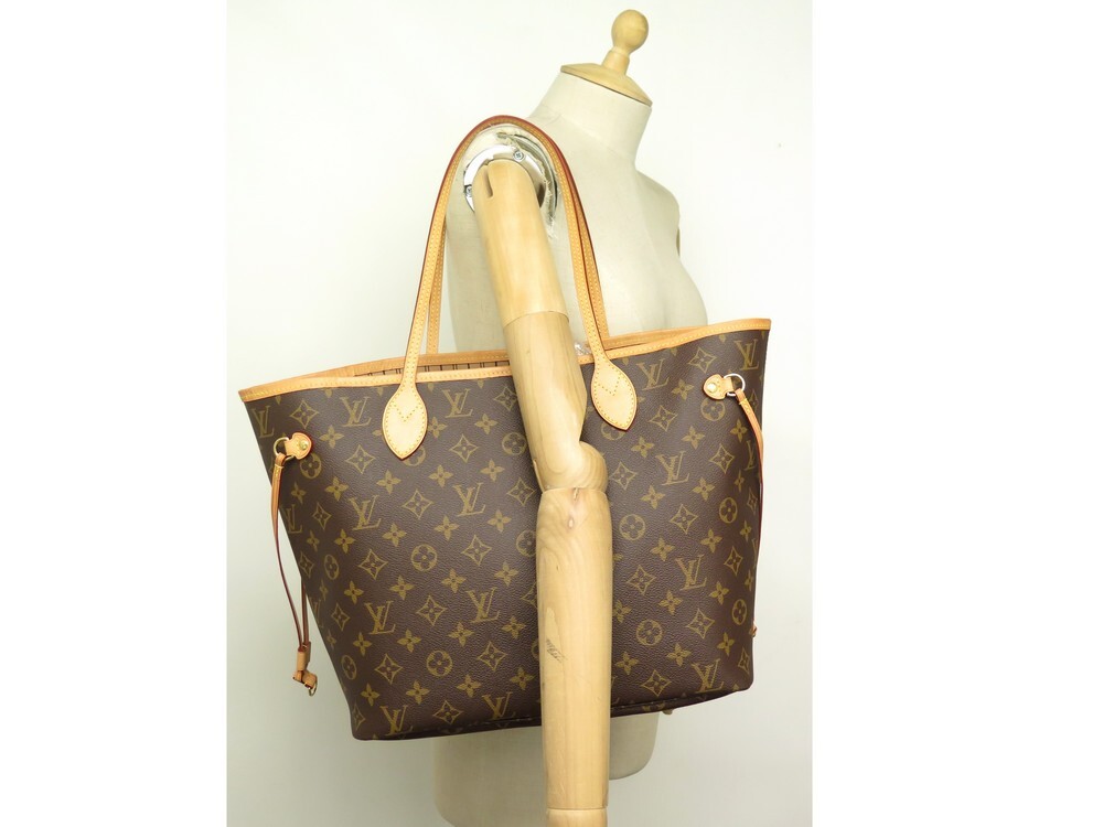 sac a main louis vuitton neverfull mm m41177