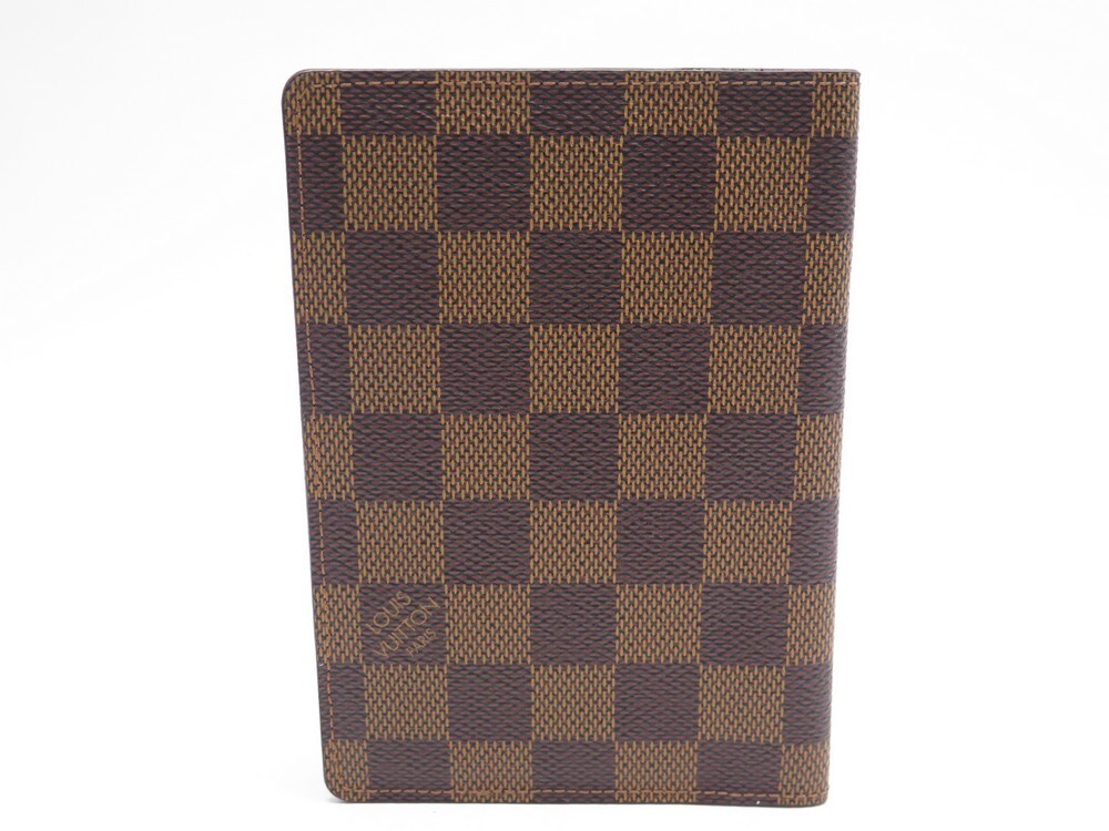 LOUIS VUITTON Damier Graphite Neo Porte Cartes Card Holder $290