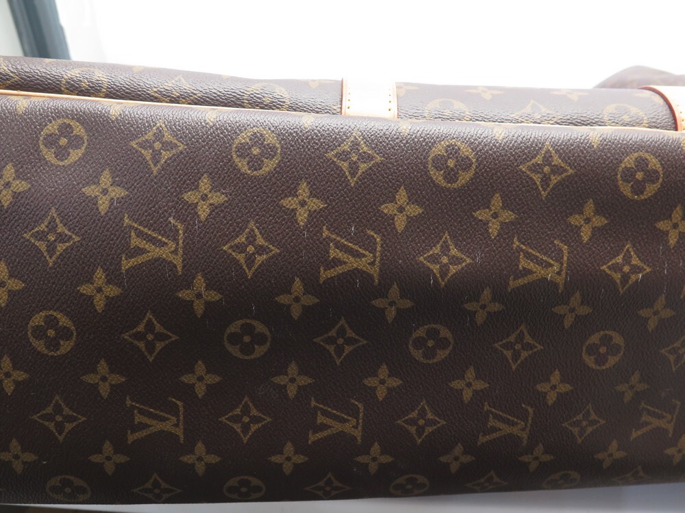 valise louis vuitton sirius 70 toile monogram m41400