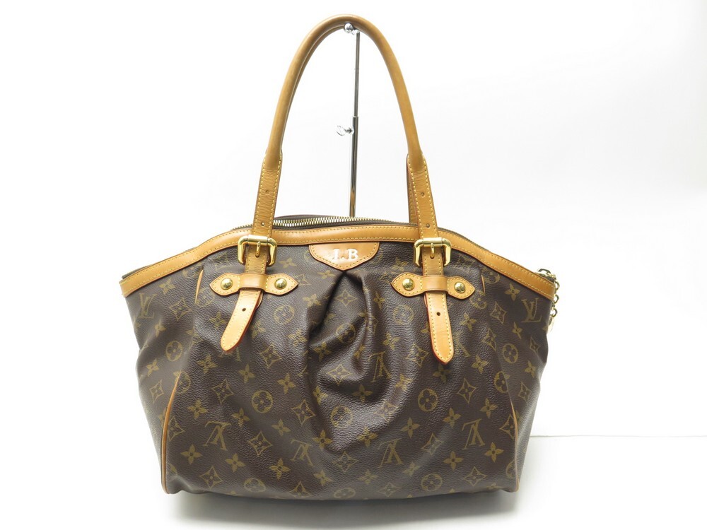 sac a main louis vuitton tivoli gm m40144 toile