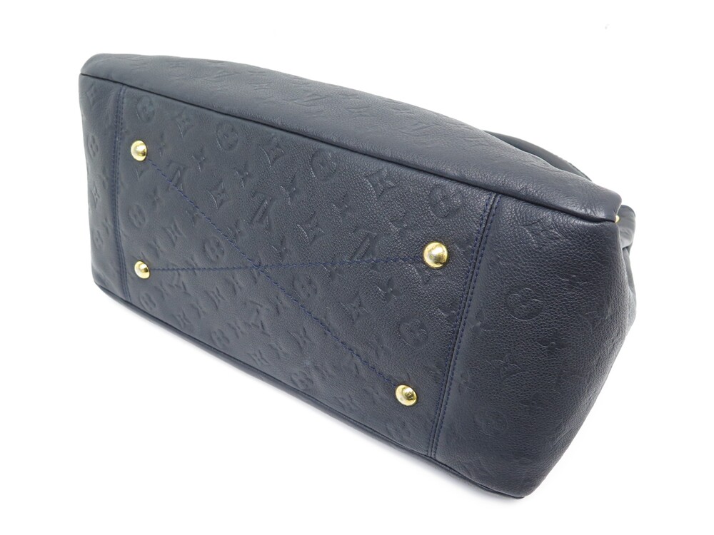 2360 € Louis Vuitton Artsy MM Bag Noir Black M41066 ǀ LV Tasche schwarz 