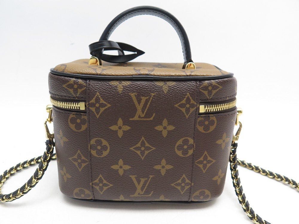 Shop Louis Vuitton MONOGRAM 2021 SS Vanity pm (M45165) by