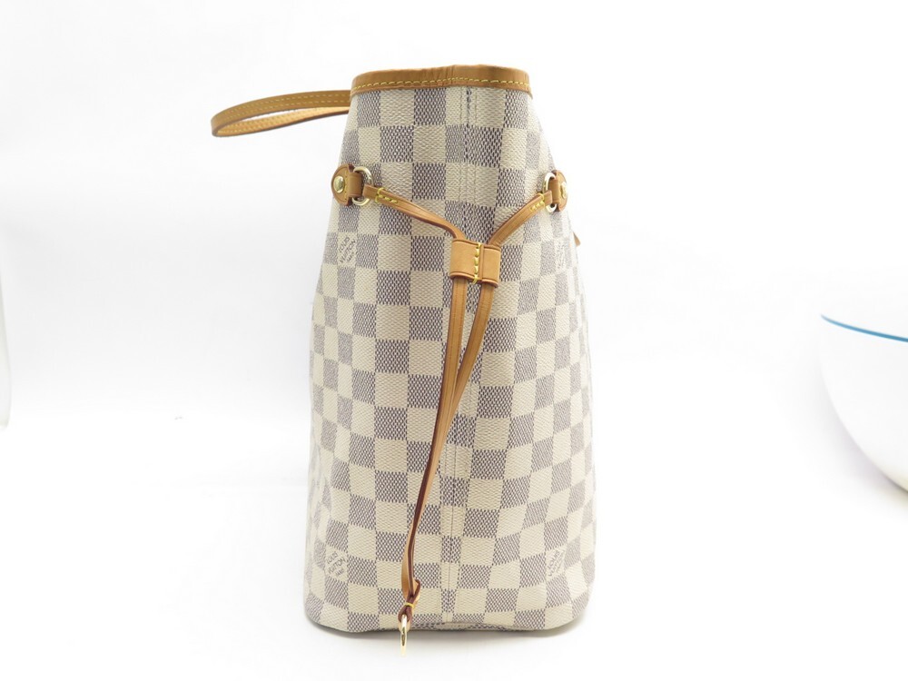 sac a main cabas louis vuitton neverfull mm n41605