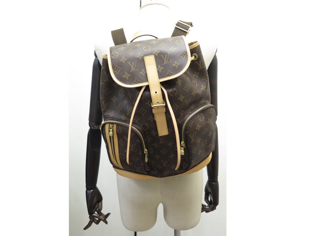 Louis Vuitton M40107 Sac A Dos Bosphore Backpack (FL2058)