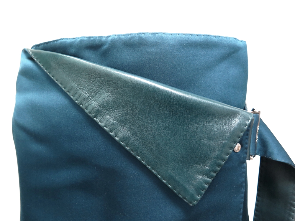 ensemble louis vuitton veste jupe m 38 bleu