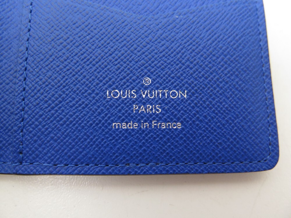 Louis Vuitton, Accessories, Louis Vuitton Monogram Macassar Organizer  Dupoche Card Case M611