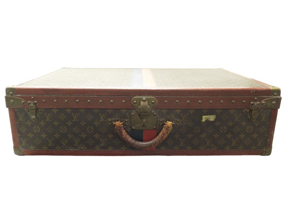 Concorde Louis Vuitton Alzer Suitcase 80 M21222 Monogram Canvas 2