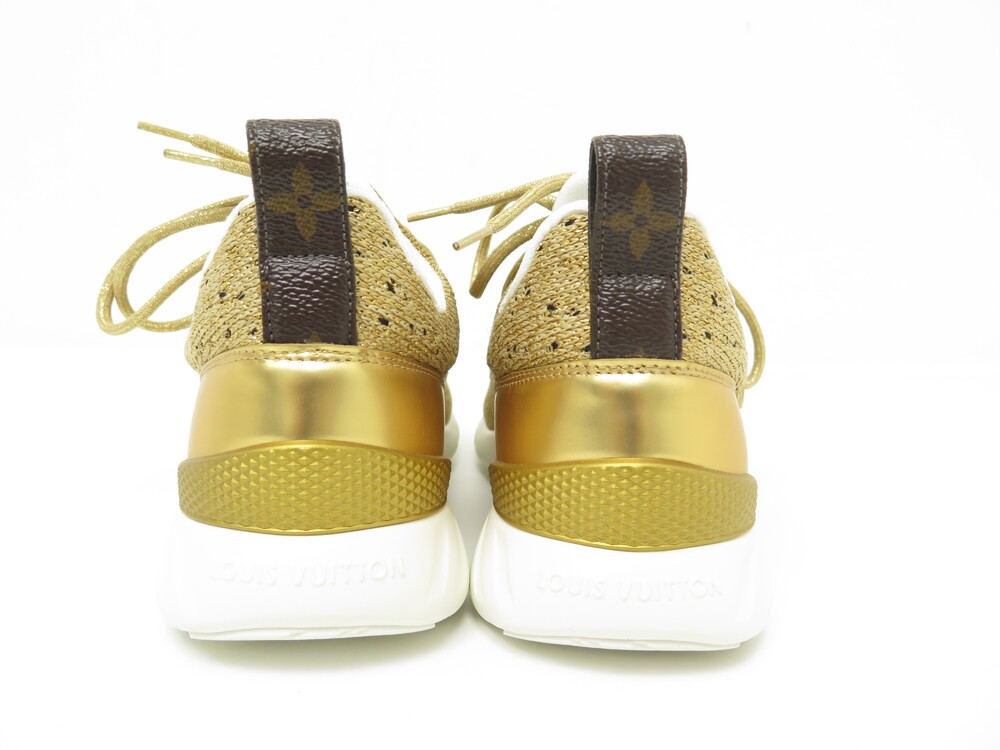 chaussures louis vuitton aftergame baskets 36