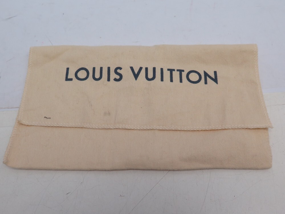 Louis Vuitton porta agenda in tela Monogram, n. CA2017