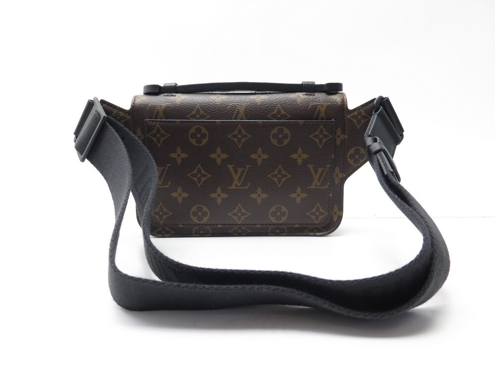 Louis Vuitton Handbag M45807 SLING S LOCK MESSENGER IN MONOGRAM