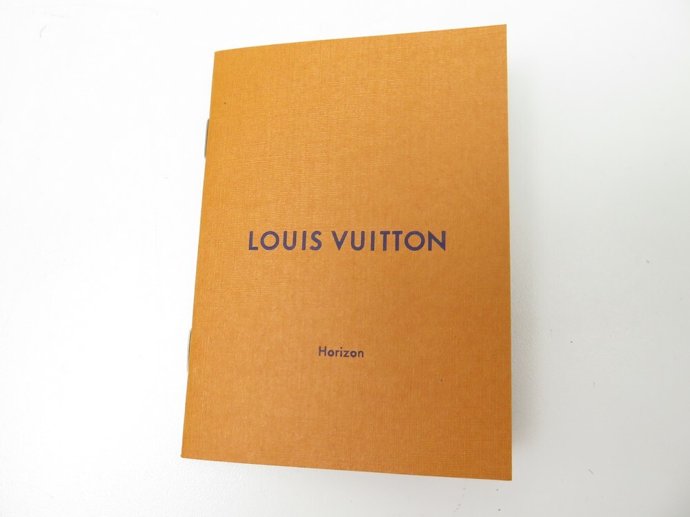 LOUIS VUITTON Monogram Coffret Tresor 24 48813