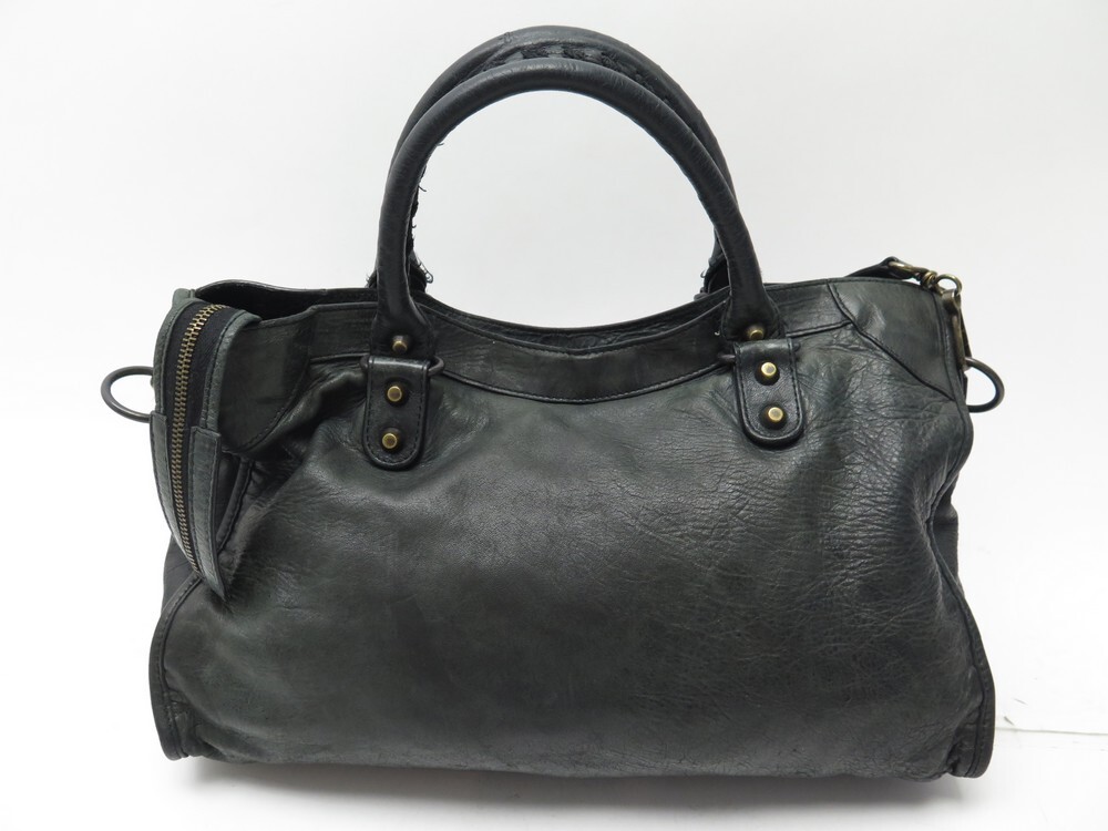 sac a main balenciaga classic city medium 115748 en