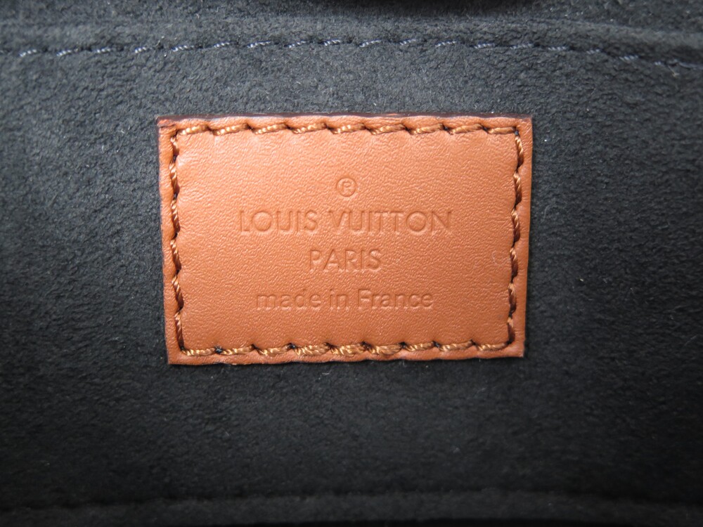 Louis Vuitton Mini Dauphine-Monogramed-M44580