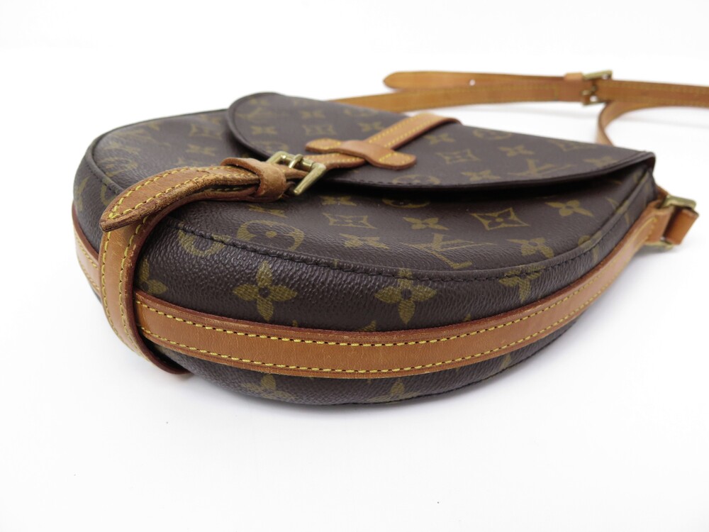 Louis Vuitton Chantilly GM Monogram Canvas M51232