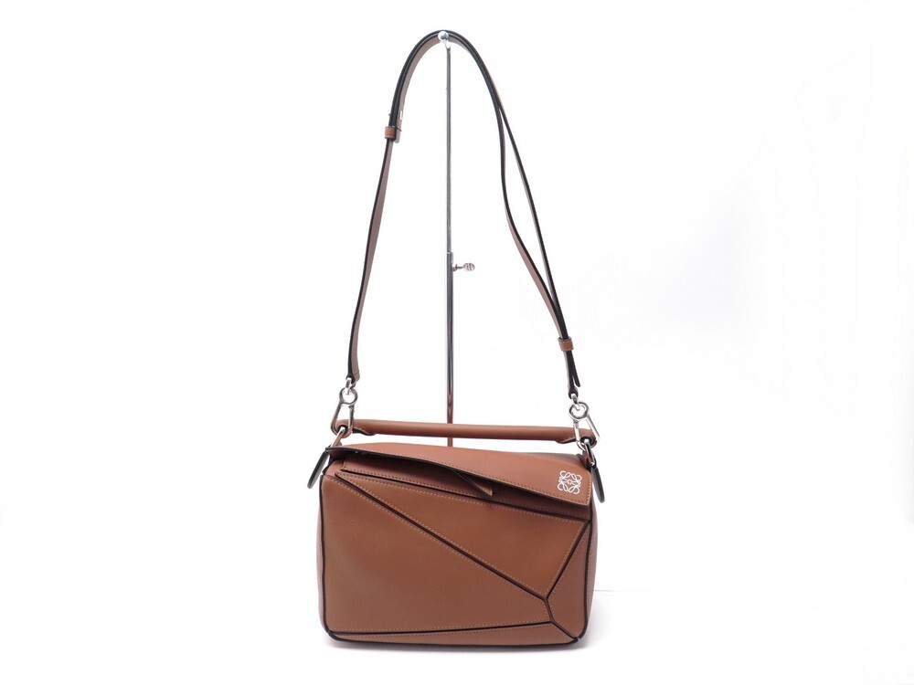 LOEWE PUZZLE BAG – nyctoparis