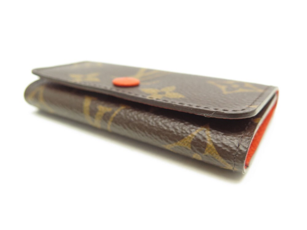 porte cles louis vuitton multicles etui 4 toile