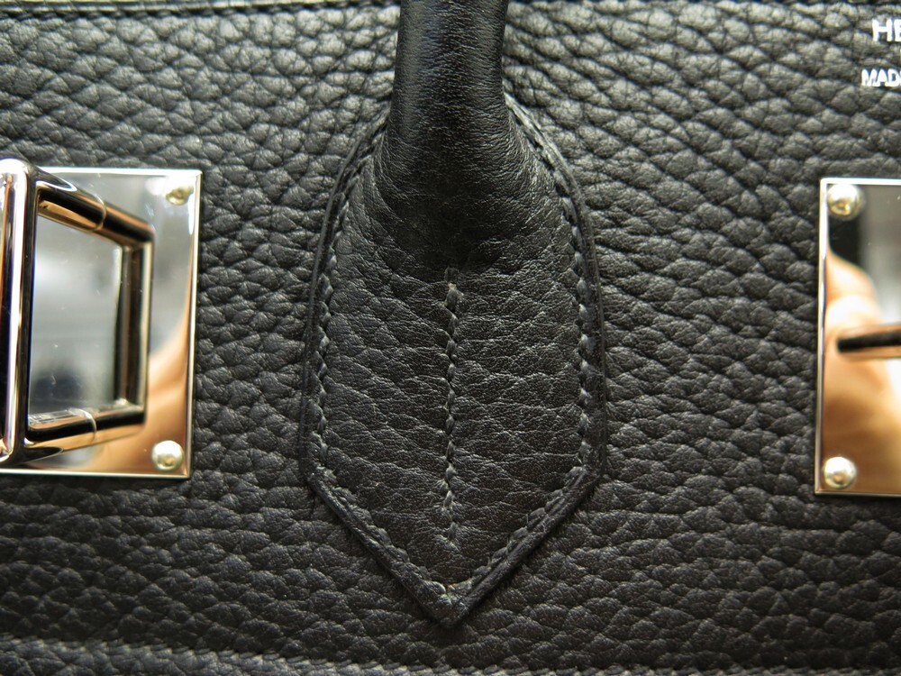 Hermès 1997 pre-owned Haut À Courroies 40 Handbag - Farfetch