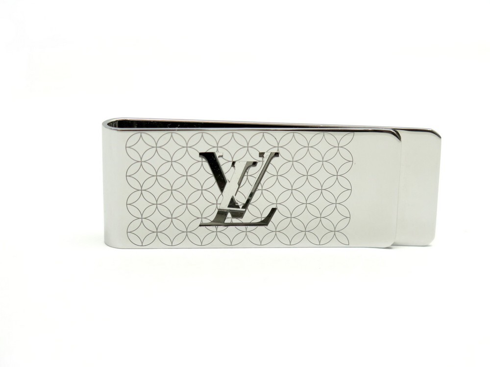 Louis-Vuitton-Pince-Billets-ChampsÉlysées-Money-Clip-M65041 –  dct-ep_vintage luxury Store