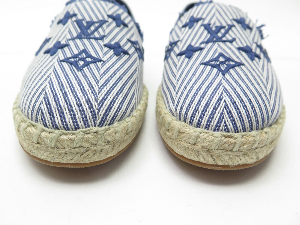 chaussures louis vuitton espadrilles sail away