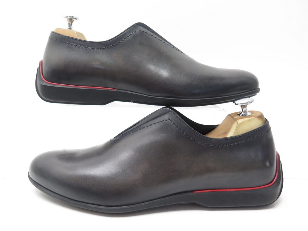 Ferrari on sale berluti shoes