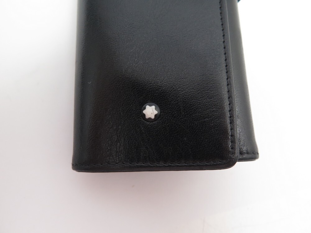 Montblanc Meisterstuck Leather Key Case