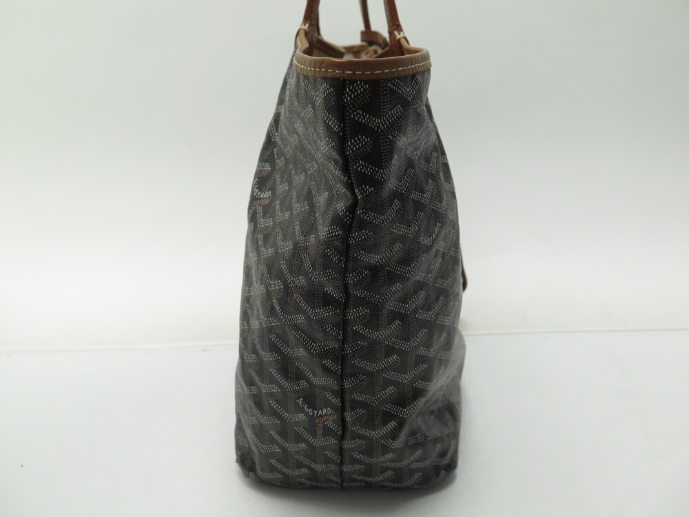 sac a main goyard cabas saint louis pm pochette toile