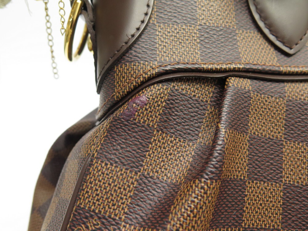 sac a main louis vuitton trevi gm n51998 toile damier