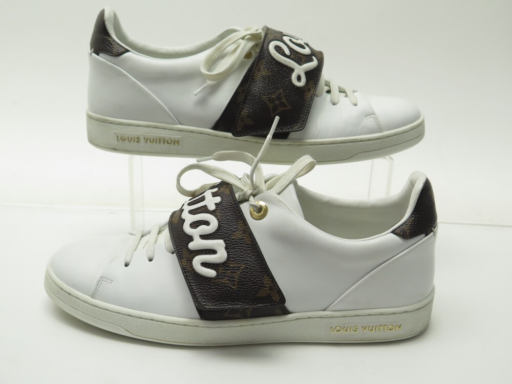 chaussures louis vuitton frontrow 39 40 baskets
