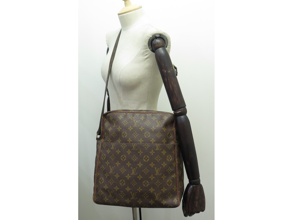 Authentic Louis Vuitton Marceau GM Vintage bag, Luxury, Bags